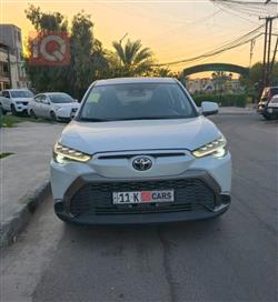 تويوتا فرونتلاندر